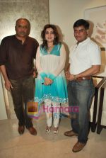 Archana Kocchar at the Showcase of Archana Kocchar_s collection at Zoya in Warden Road on 7th May 2010 (93).JPG